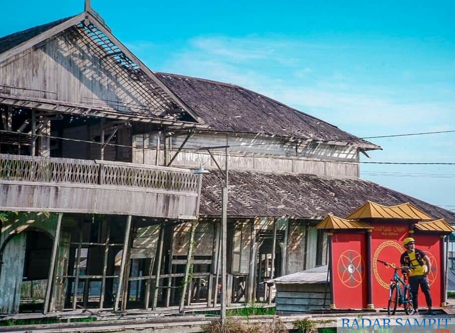 Eks Sekolah Tionghoa Diusulkan Jadi Museum