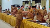Bupati Kotawaringin Timur Halikinnor