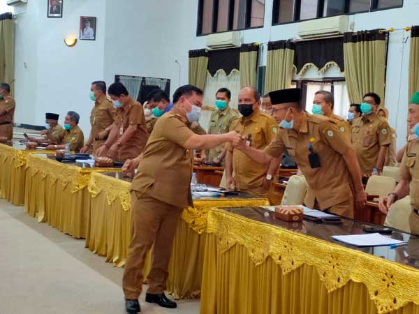 Bupati Kotawaringin Timur Halikinnor