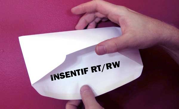 insentif RT insentif RT