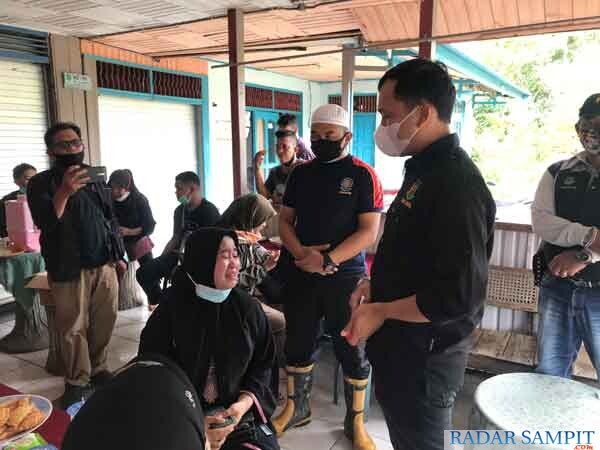 jurnalis senior di Kabupaten Kapuas