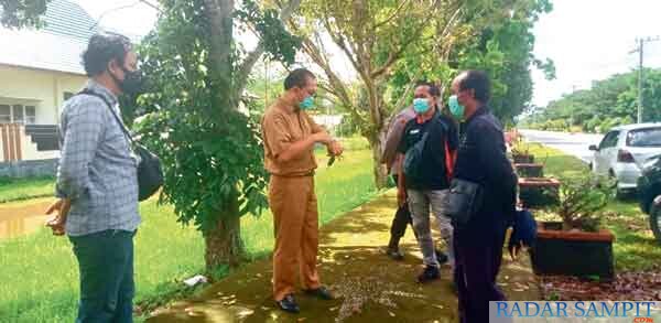 Tiga Kantor Pemkab Pulpis Bakal Diportal