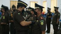 Kepala Kejaksaan Negeri Kotawaringin Timur