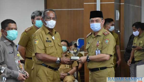 Kepala Diskominfo Kotim Multazam