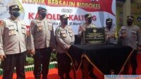 Klinik bersalin Polda Kalteng