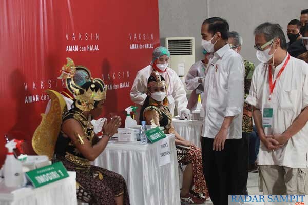 Presiden Joko Widodo