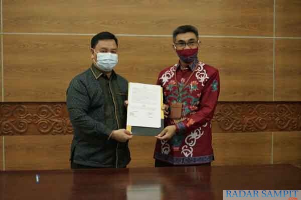 MoU dengan Universitas Muhammadiyah
