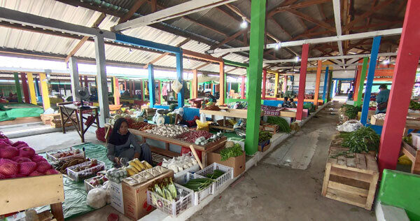 pasar karang mulya