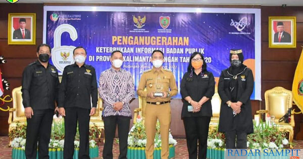 pelayanan publik pemko palangkaraya