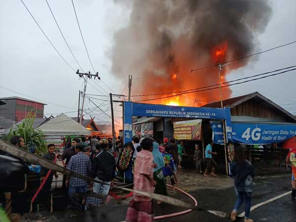 Kampung Narkoba