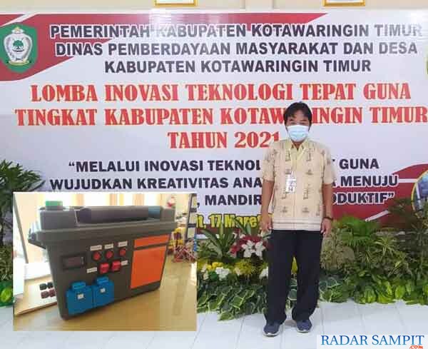 listrik tenaga matahari