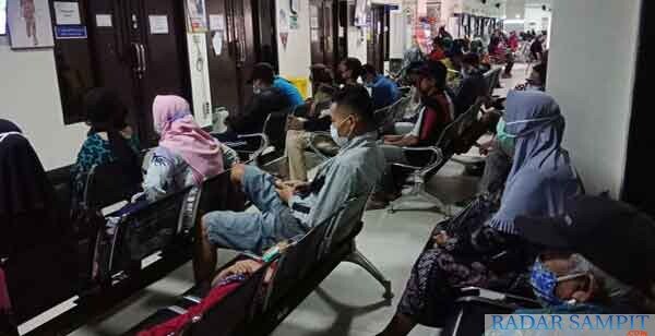 Kunjungan Pasien RSUD Sultan Imanuddin Pangkalan Bun Meningkat