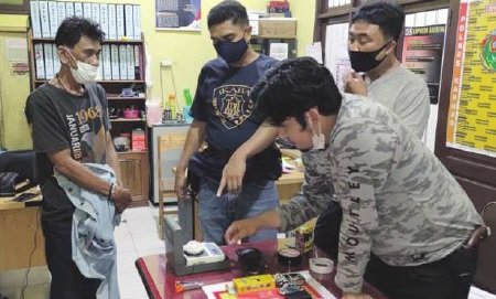 Satres Narkoba Polres Kapuas Satres Narkoba Polres Kapuas