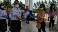 Sekda Lamandau Irwansyah