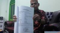 Koordinator Bidang Wakaf dan Kehartabendaan PW Muhammadiyah Kalteng Abu Bakar