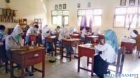 392 Sekolah di Kotim Terapkan PTM