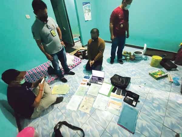 tindak pidana penipuan