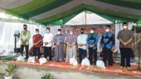 Bupati Ajak Warga Makmurkan Masjid