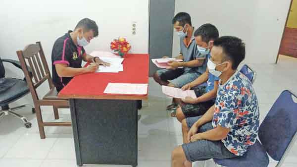 Penambang Emas Ilegal