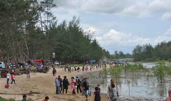 sungai bakau