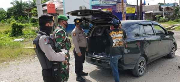 BLOKIR Surat Bebas Covid-19,covid-19,bupati lamandau,lamandau,berita lamandau hari ini,radar sampit