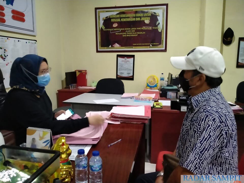 BURONAN buronan kasus perkebunan sawit
