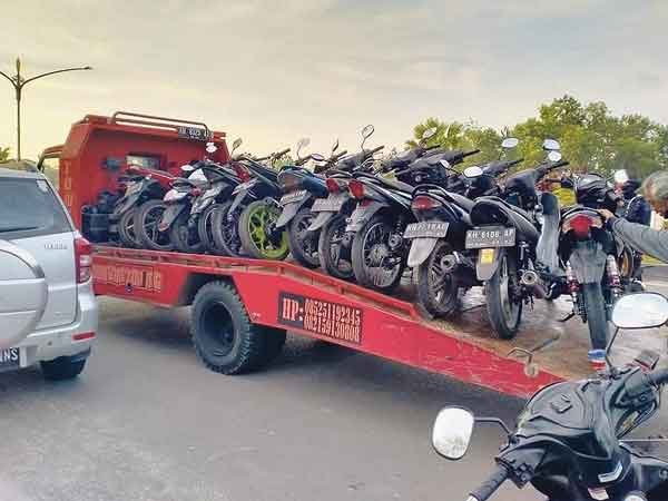 Pembalap Liar