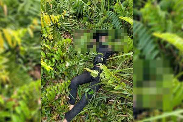 Pemuda Ditemukan Membujur Kaku