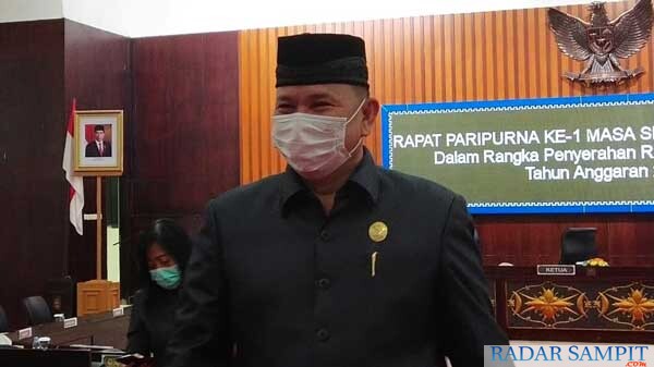 Stok Kebutuhan Pokok
