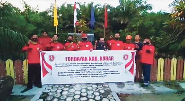 FORDAYAK-kobar Terorisme dan Radikalisme