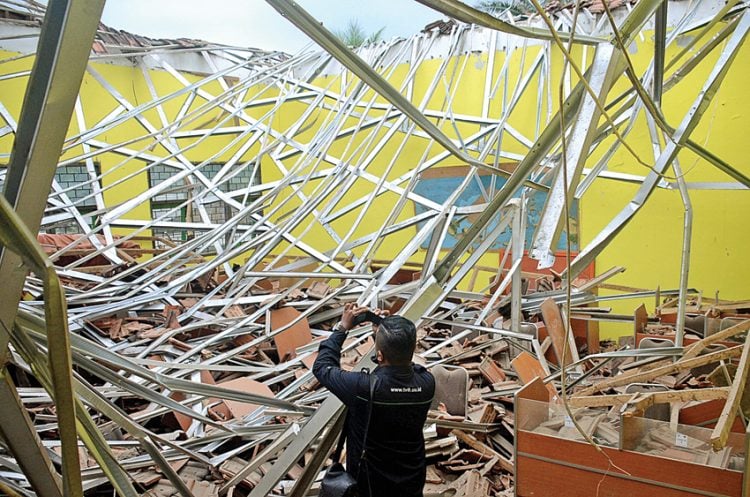 gempa malang