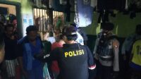 Ratusan Polisi Geledah Lapas