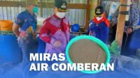 Penggerebekan Miras Berbahan Air Comberan di Sampit