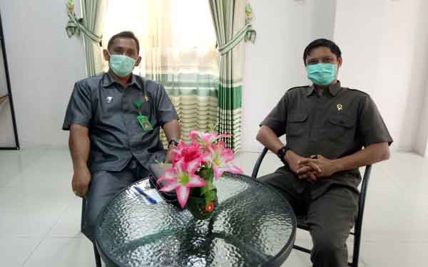 Kasus yang mendominasi Persidangan di PN Sampit