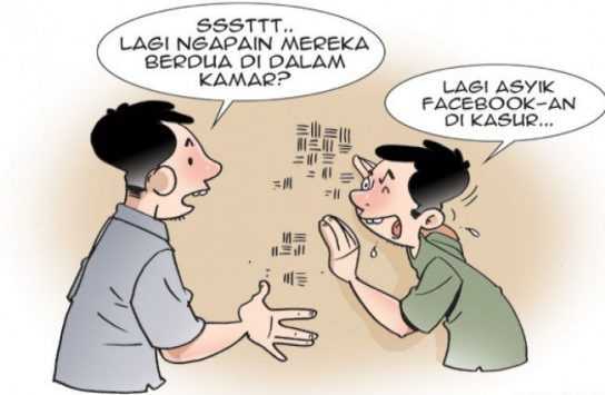 selingkuh