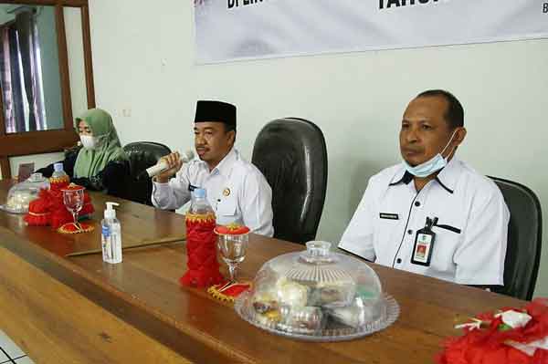 Seleksi TJTP