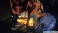 Insiden Perahu Karam di Sungai Seruyan