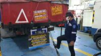 Truk Logistik Diberi Dispensasi