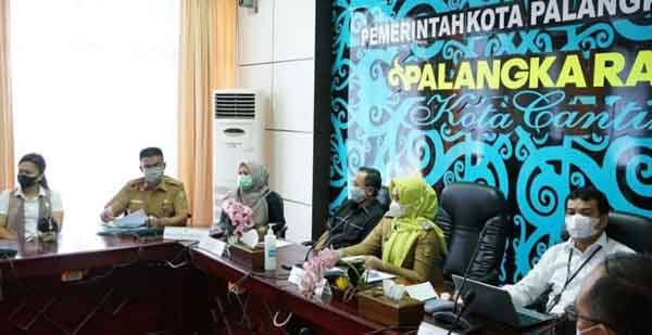 Pengelolaan dan Pelestarian Cagar Budaya Kota Palangka Raya