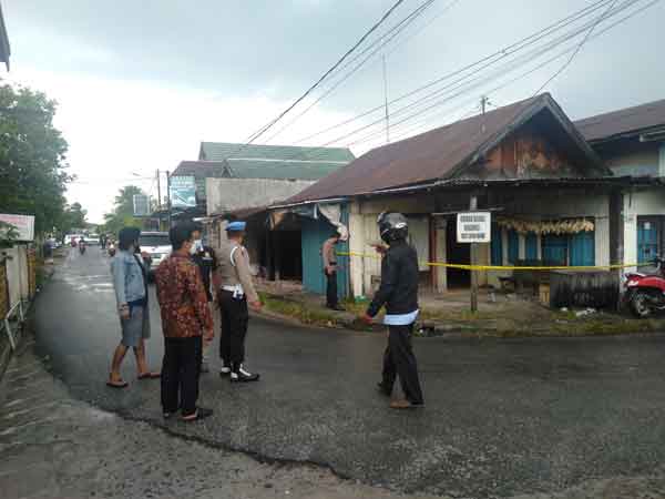 Penganiaya Paman Jadi Tersangka