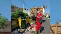 pengangkutan sampah