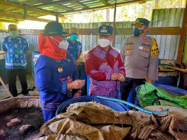 pemberantasan minuman keras (miras)