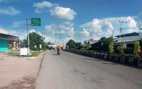 Kota Nanga Bulik