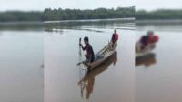 Hilang di Sungai Kapuas