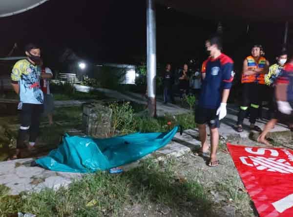 ditemukan-meninggal Tak Bernyawa
