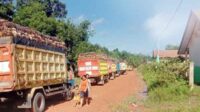 Warga Dusun Terobos Surati Gubernur Kalteng
