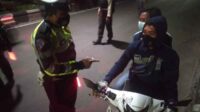 Polisi Razia Balap Liar