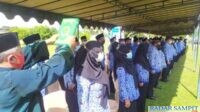 Ratusan Guru dan Kepala Sekolah di Kobar Bergeser 