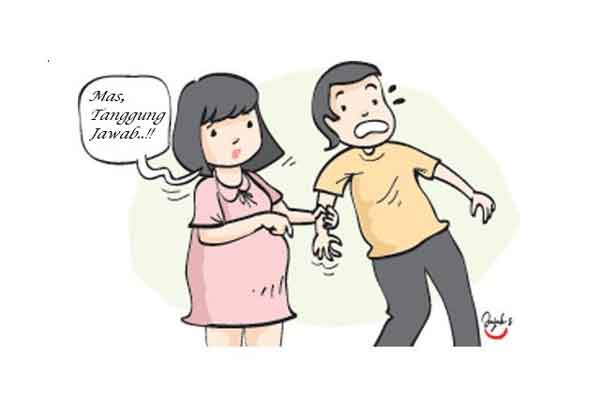 Hamil Duluan
