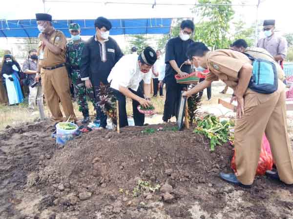 Perjuangan Dokter Senior RSUD dr Murjani Sampit Melawan Covid-19 